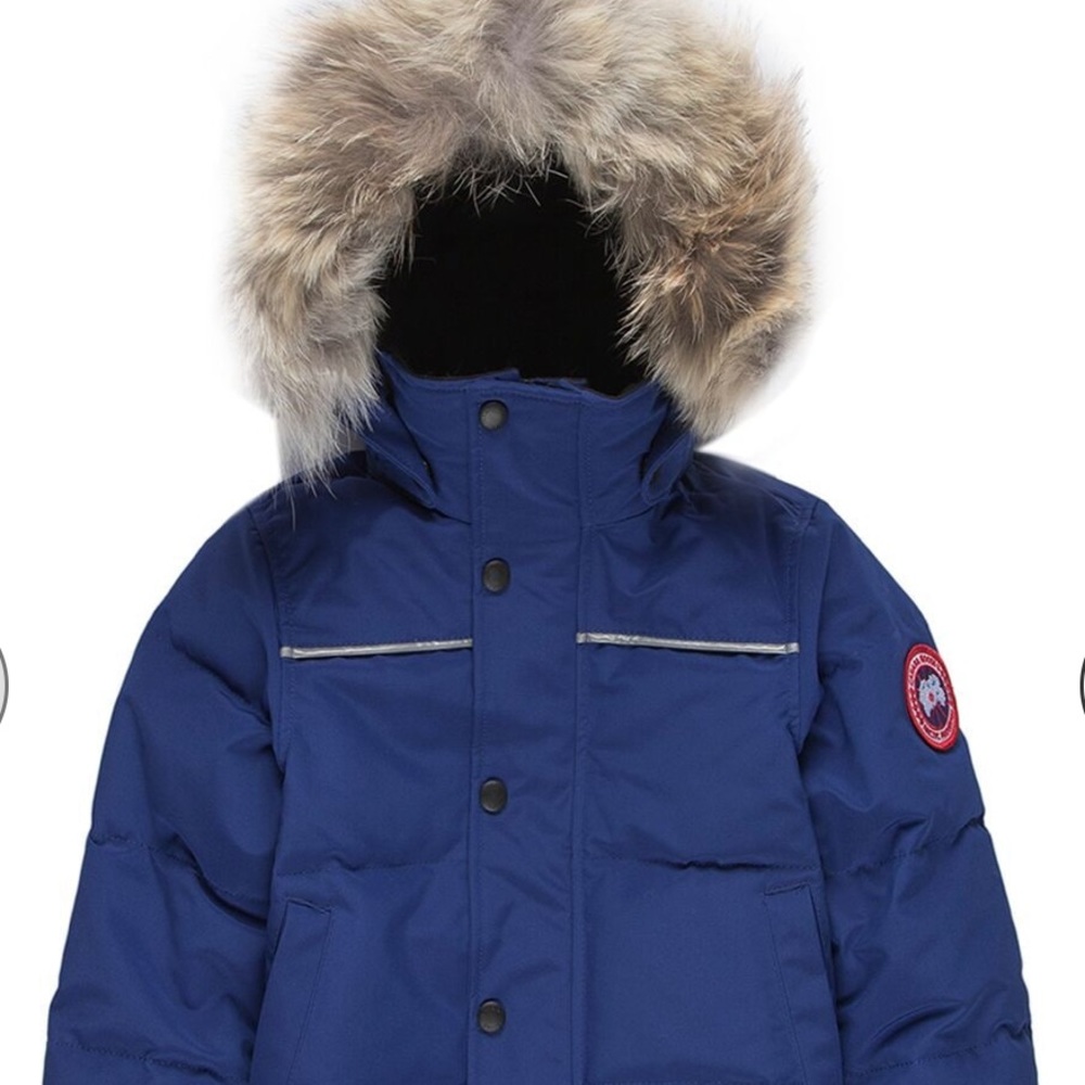 Canada Goose Snow Owl Parka